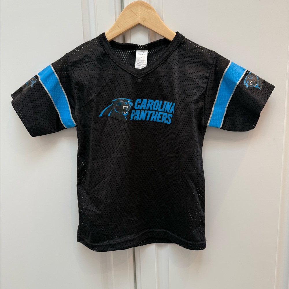 NFL Carolina Panthers Mesh Football Jersey